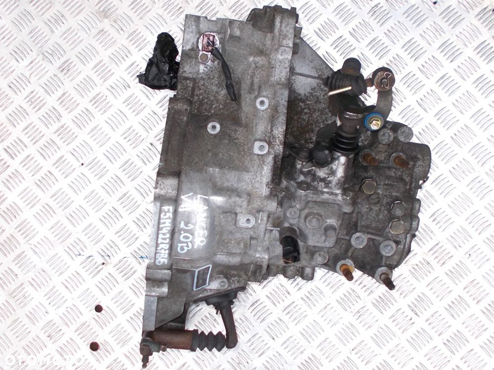 Mitsubishi Lancer VII - skrzynia biegów 2.0 16V F5M4 F5M422R7B6 - 2