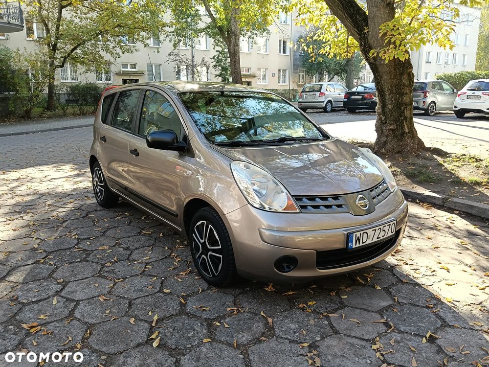 Nissan Note - 7