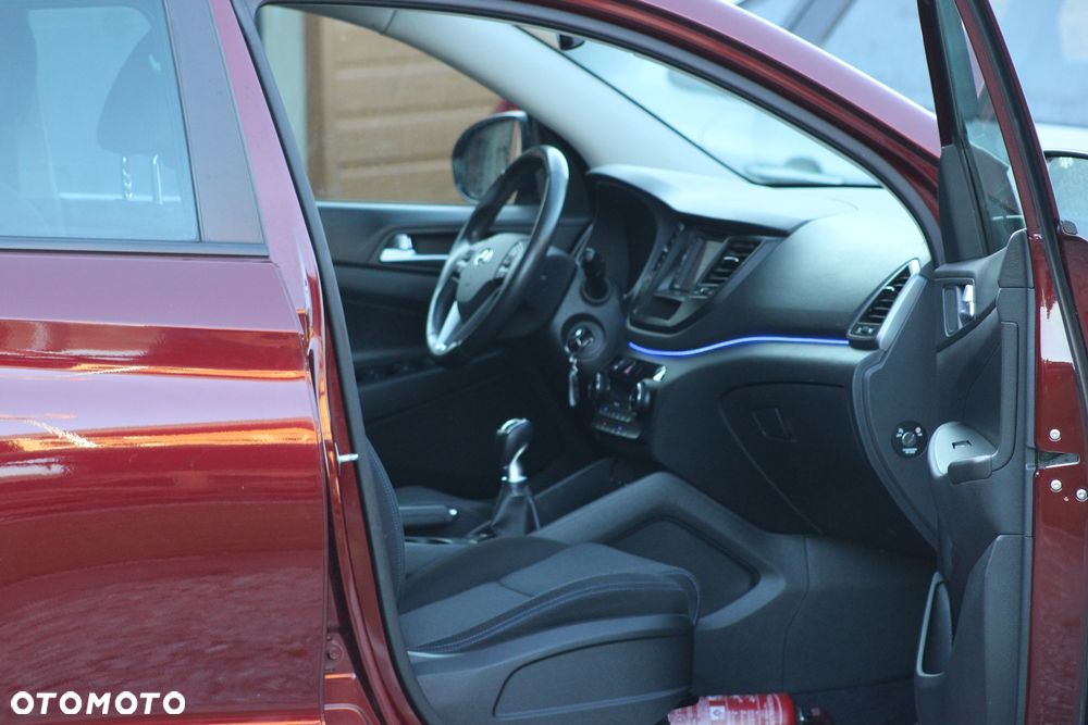 Hyundai Tucson - 9