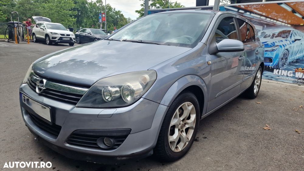 Opel Astra - 2
