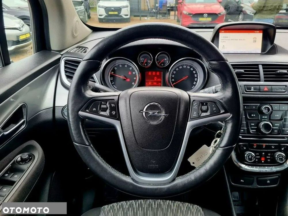 Opel Mokka 1.4 T Cosmo - 15