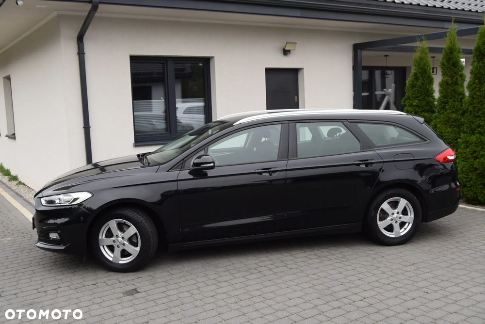 Ford Mondeo 2.0 EcoBlue Edition - 12