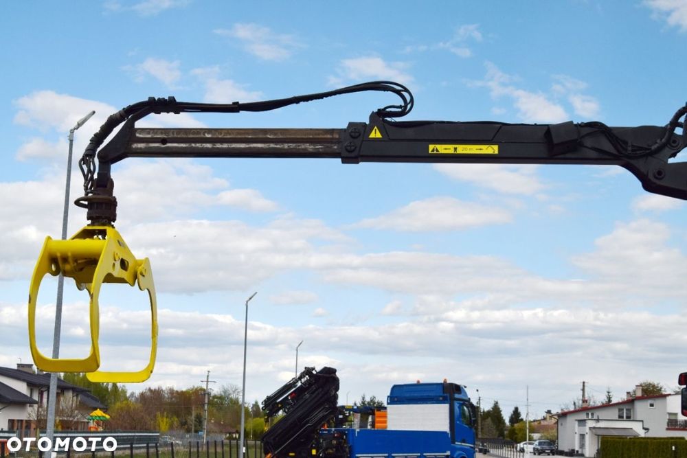 Scania R520 V8 Loglift 125S - 20