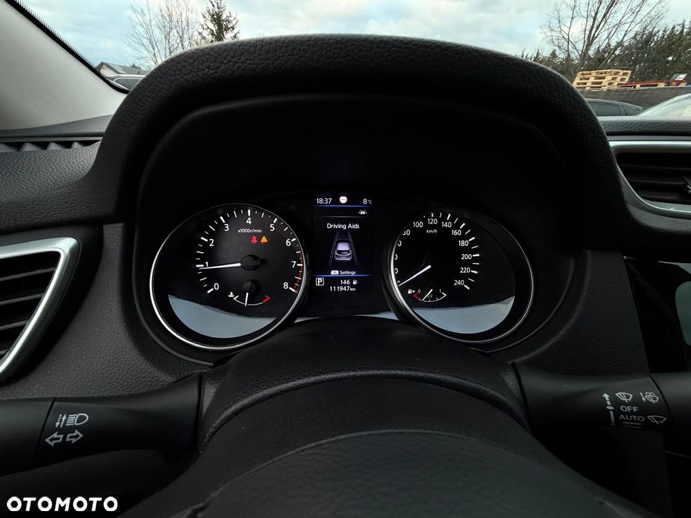 Nissan Qashqai 1.3 DIG-T DCT N-WAY - 34