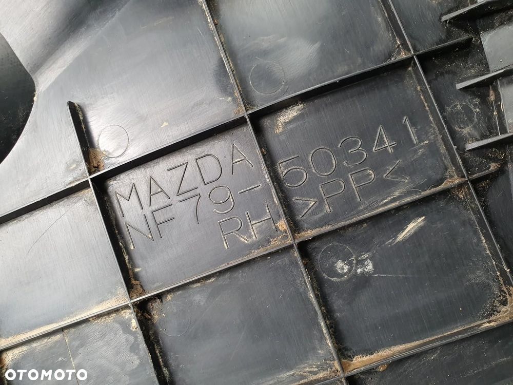 NADKOLE PRAWY TYŁ TYLNE MAZDA MX-5 MX5 III NC NF79-50341 56789 - 4