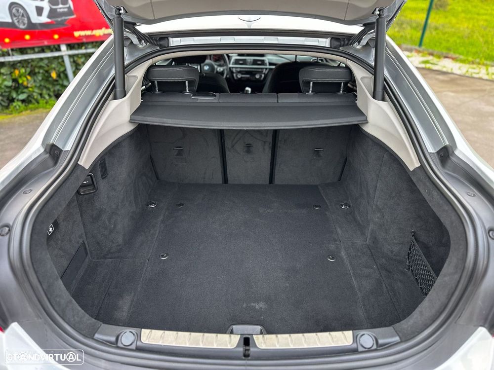 BMW 418 Gran Coupé d Pack M Auto - 12