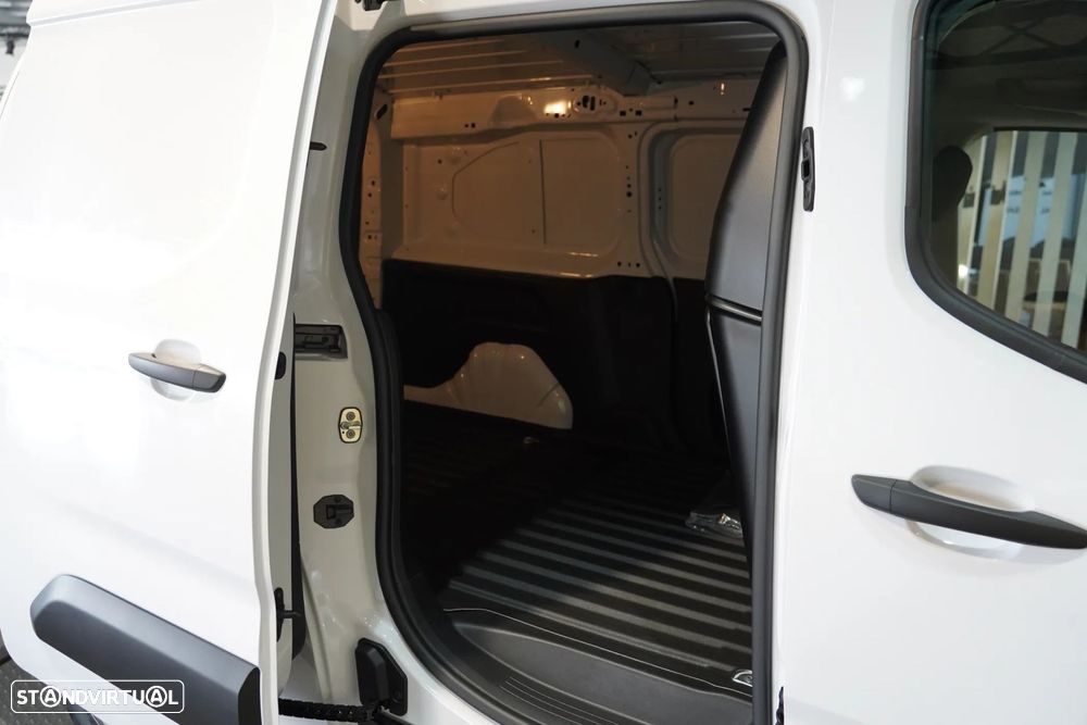 Peugeot Partner 1.5 BlueHDi Longa - 29