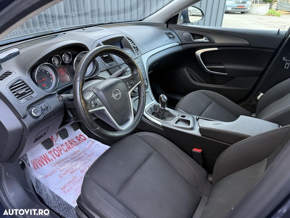 Opel Insignia - 7