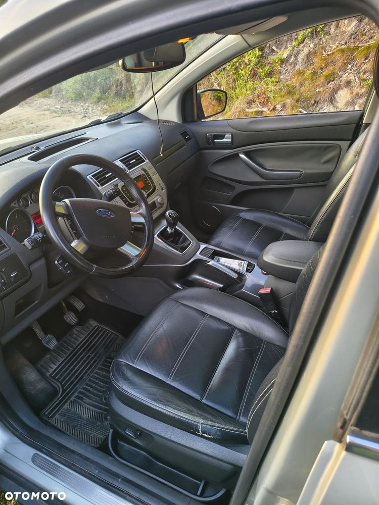 Ford Kuga 2.0 TDCi Titanium - 13