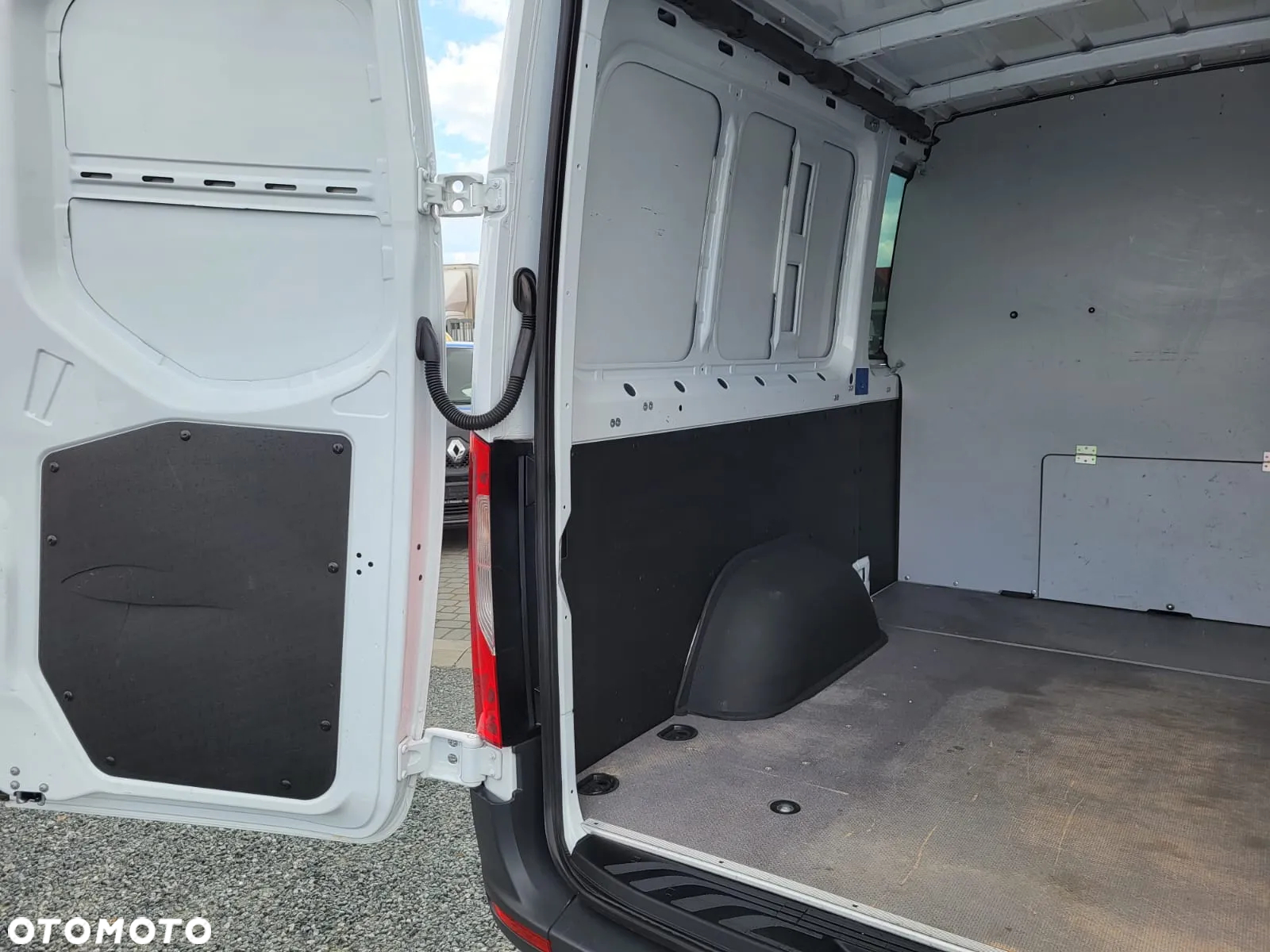 Mercedes-Benz SPRINTER 907- 316 CDI-MIXT 5-6 OSÓB-L2 - ŁADNY - 9