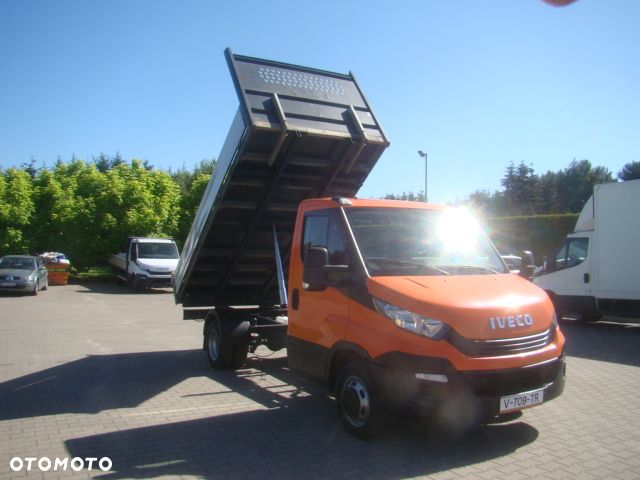 Iveco DAILY 35 C 3-STONNA WYWROTKA 3.5T NA HAKU - 3