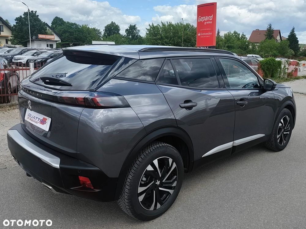 Peugeot 2008 - 5