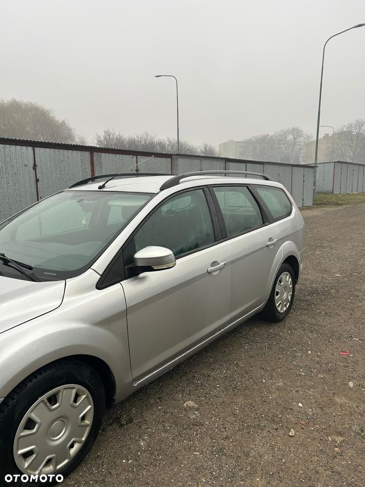 Ford Focus 1.6 TDCi FX Silver - 6