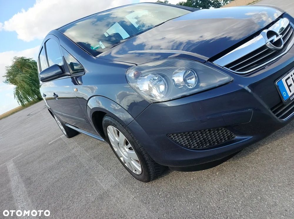 Opel Zafira 1.8 Easytronic Innovation - 11