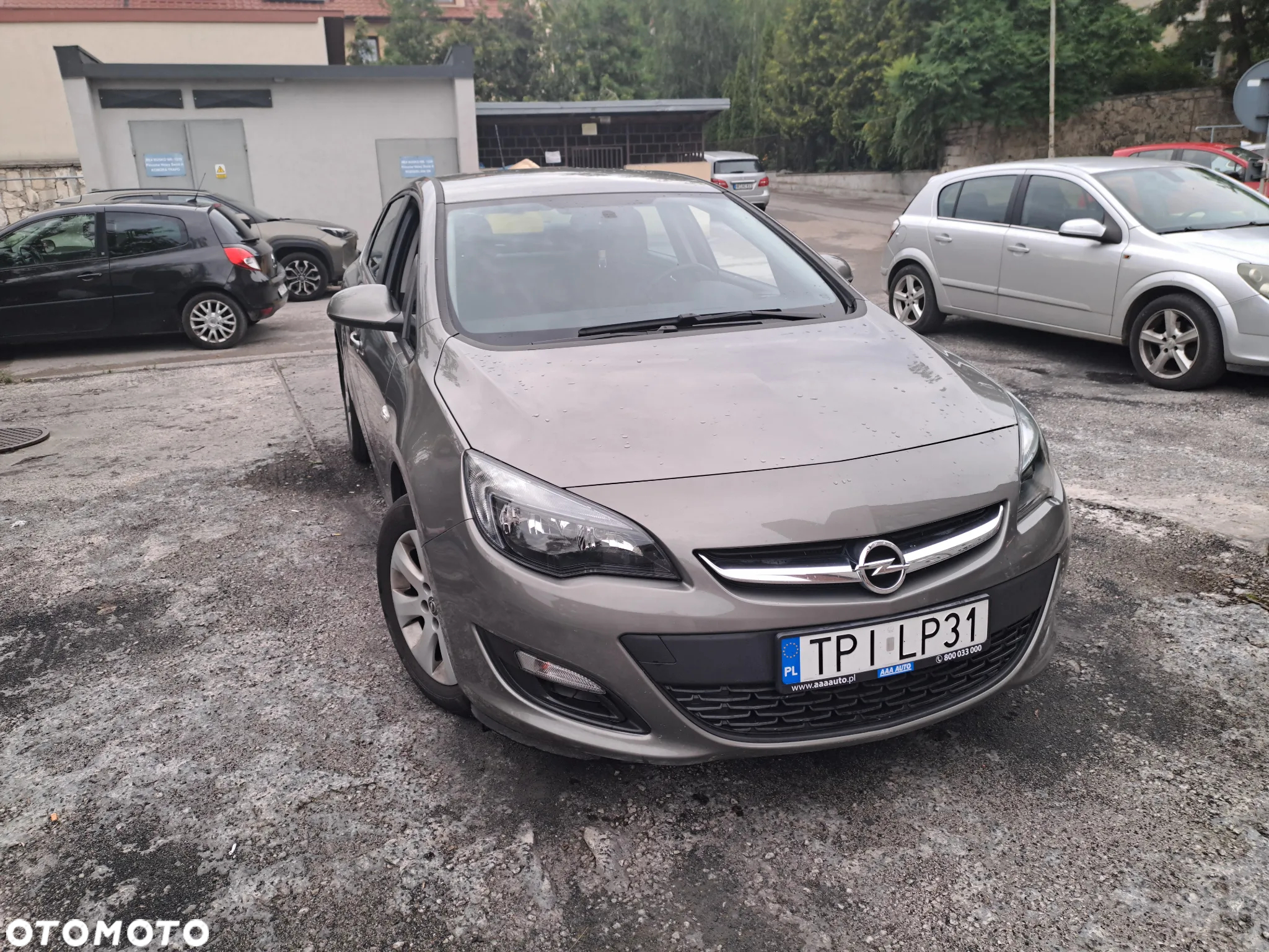 Opel Astra IV 1.6 Active EU6 - 9