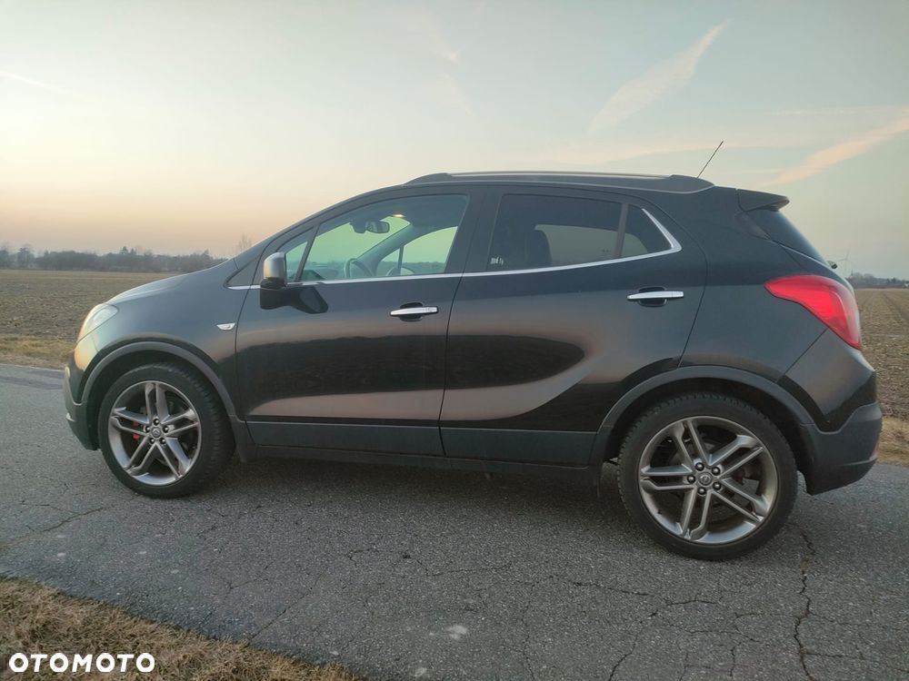 Opel Mokka 1.4 T Cosmo - 2