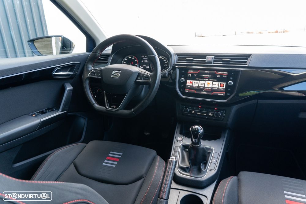 SEAT Ibiza 1.0 TSI FR - 21