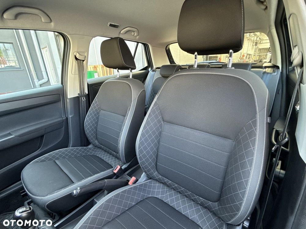 Skoda Fabia 1.0 Ambition - 12