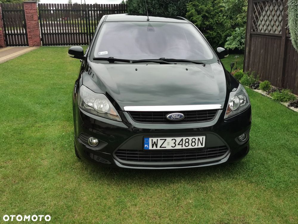 Ford Focus 1.6 TDCi Econetic - 22