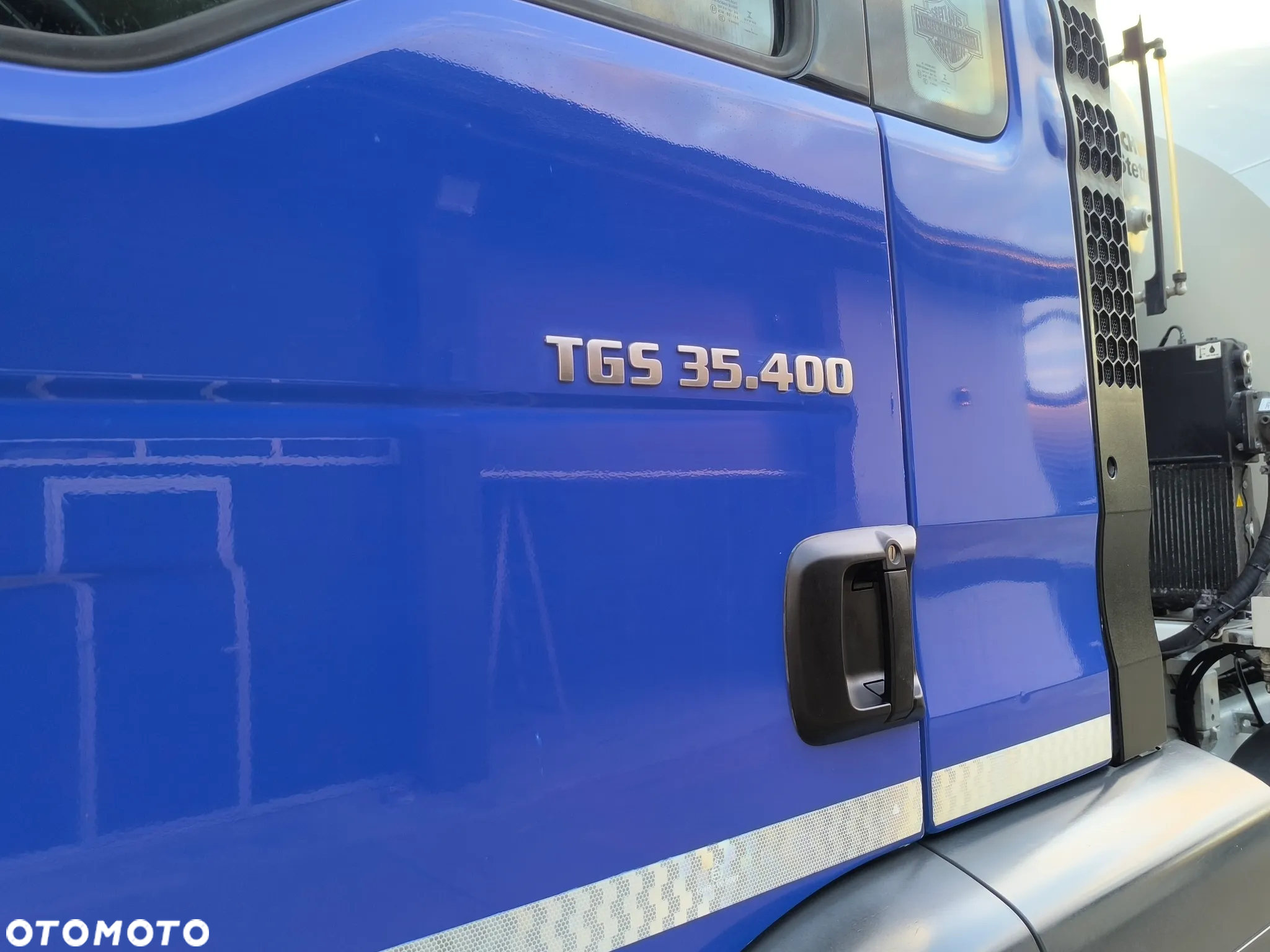 MAN TGS - 16