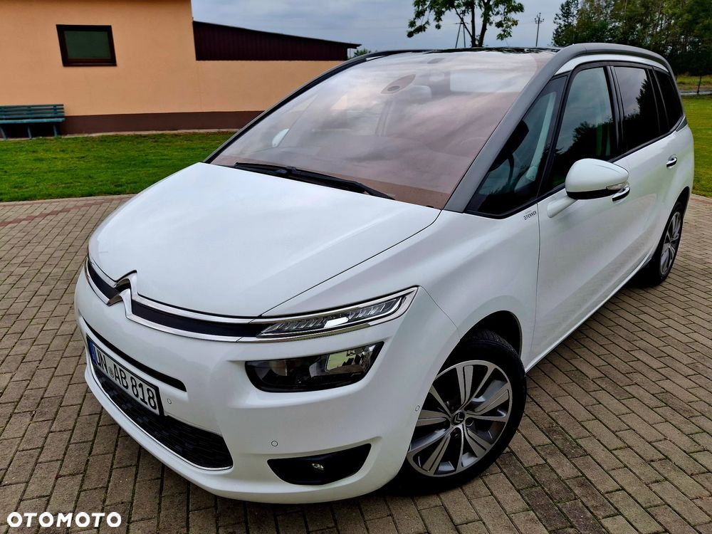 Citroën C4 Grand Picasso 1.6 BlueHDi MoreLife S&S - 10