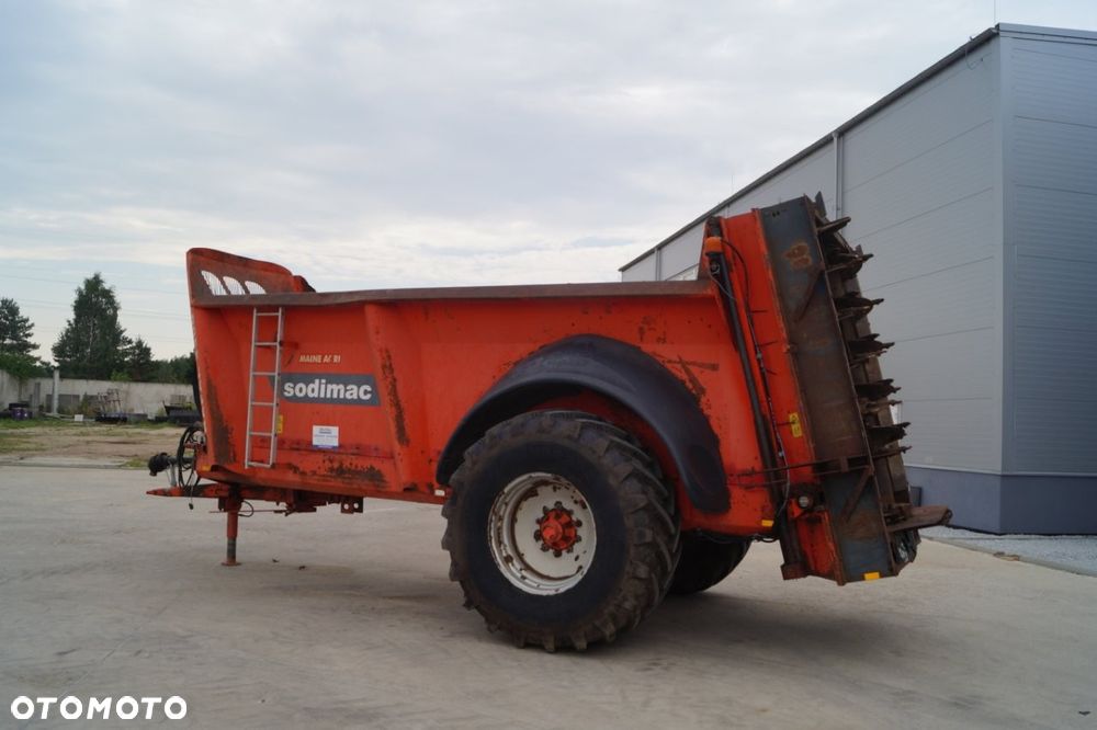 Sodimac Rozrzutnik Obornika RAFAL 3300 - 3