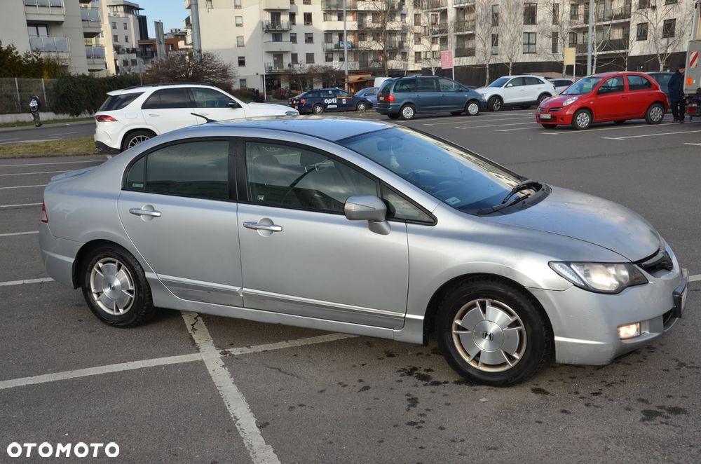 Honda Civic 1.3i-DSI VTEC IMA CVT Comfort - 2