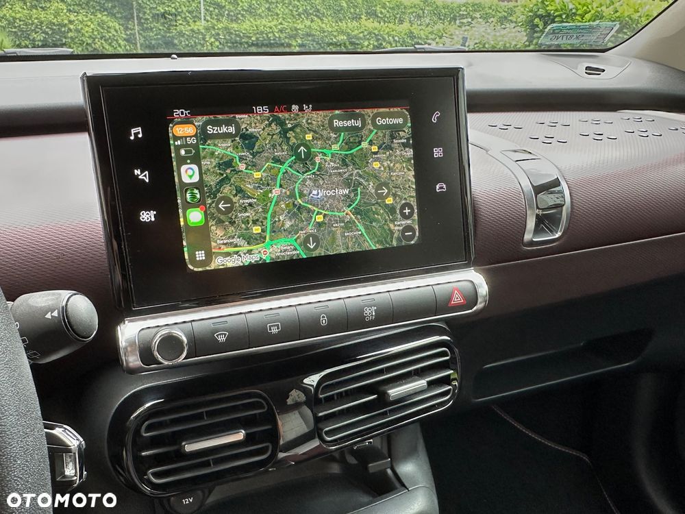 Citroën C4 Cactus 1.2 PureTech Origins S&S EAT6 - 22