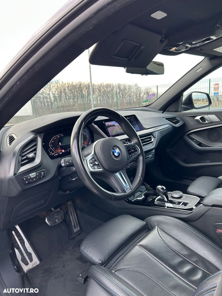 BMW Seria 2 218i Gran Coupe Aut. M Sport - 4