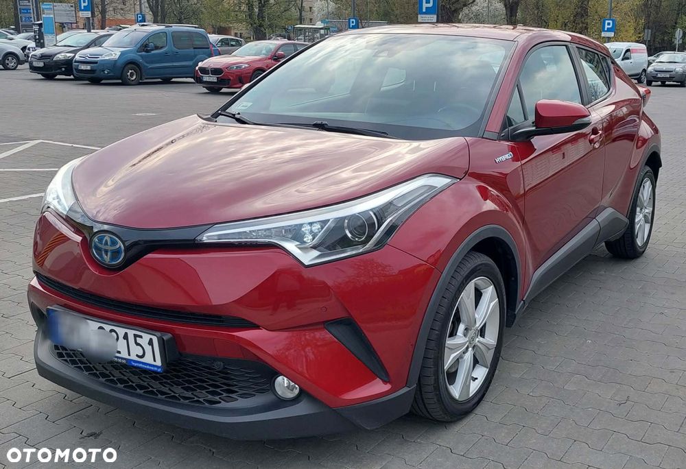 Toyota C-HR+ - 8