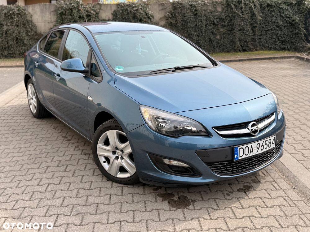 Opel Astra 1.4 Edition - 6