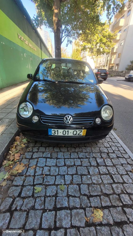 VW Lupo 1.0 2001 - 1