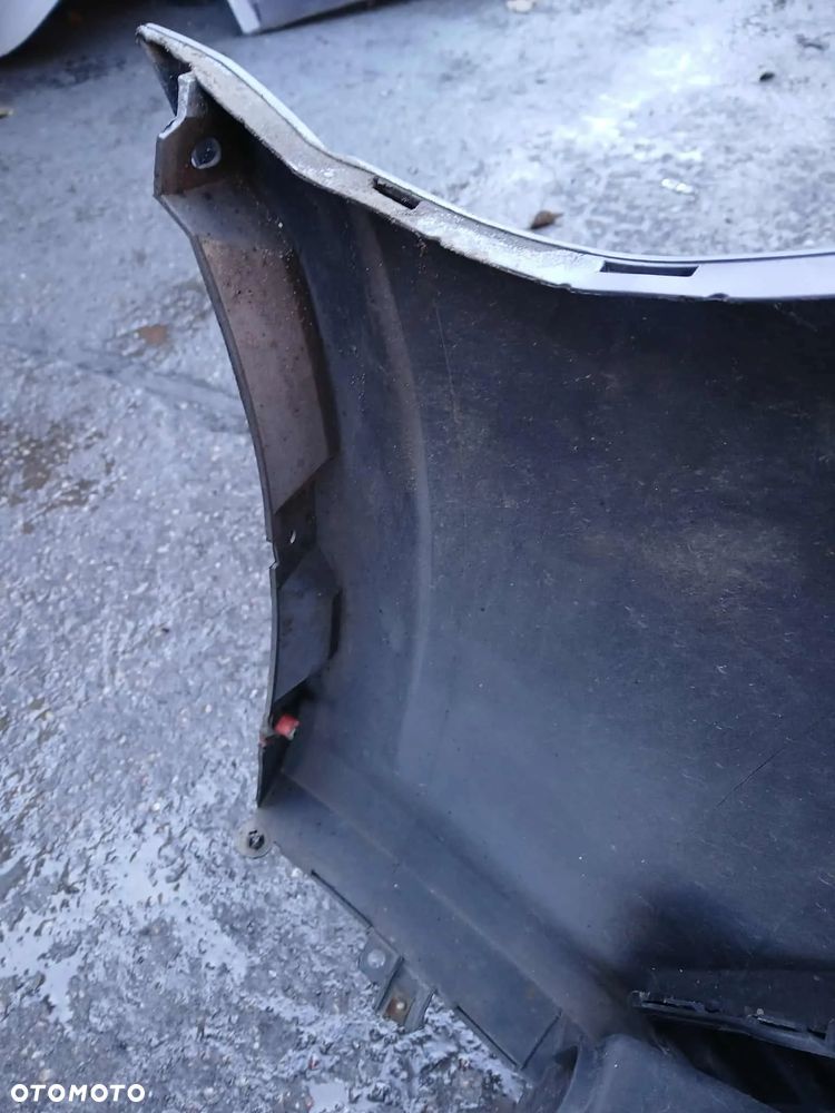 Opel Vectra C Lift Zderzak przedni kod lakieru Z163 - 9