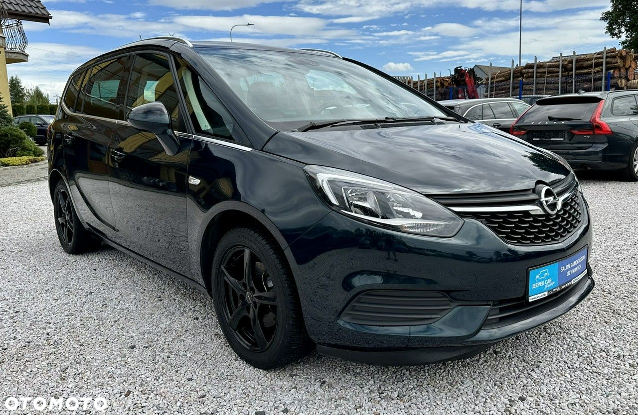 Opel Zafira - 3