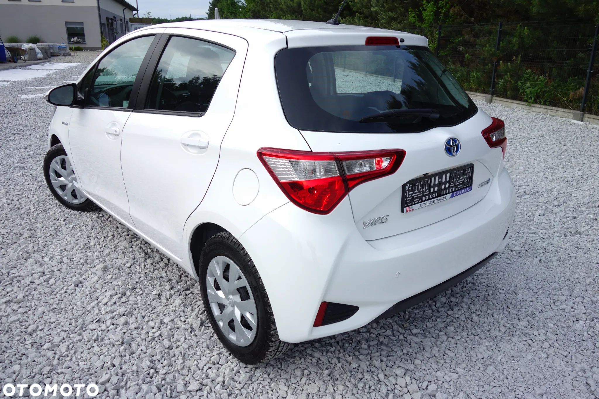 Toyota Yaris - 22