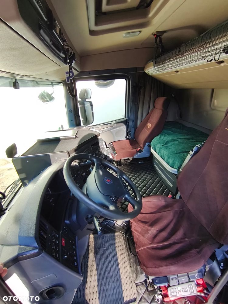 Scania R450 - 6