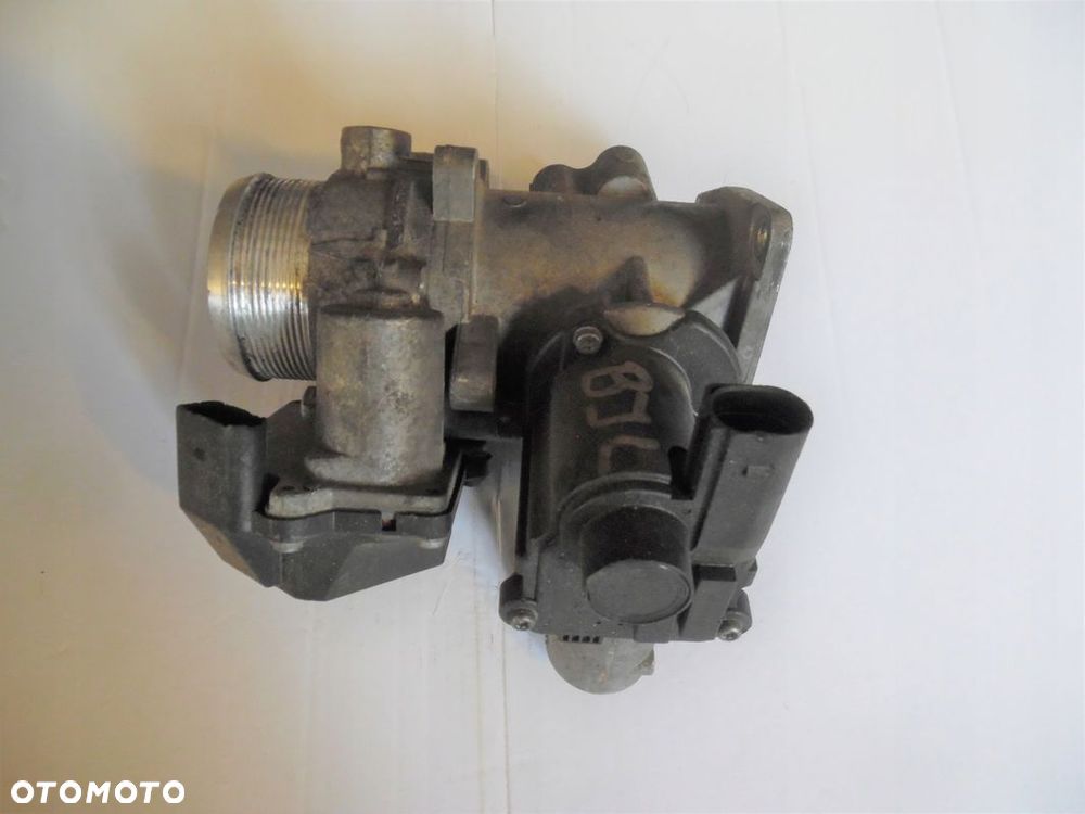 VW CRAFTER 2.5TDI PRZEPUSTNICA ZAWÓR EGR ORYGINAŁ - 1