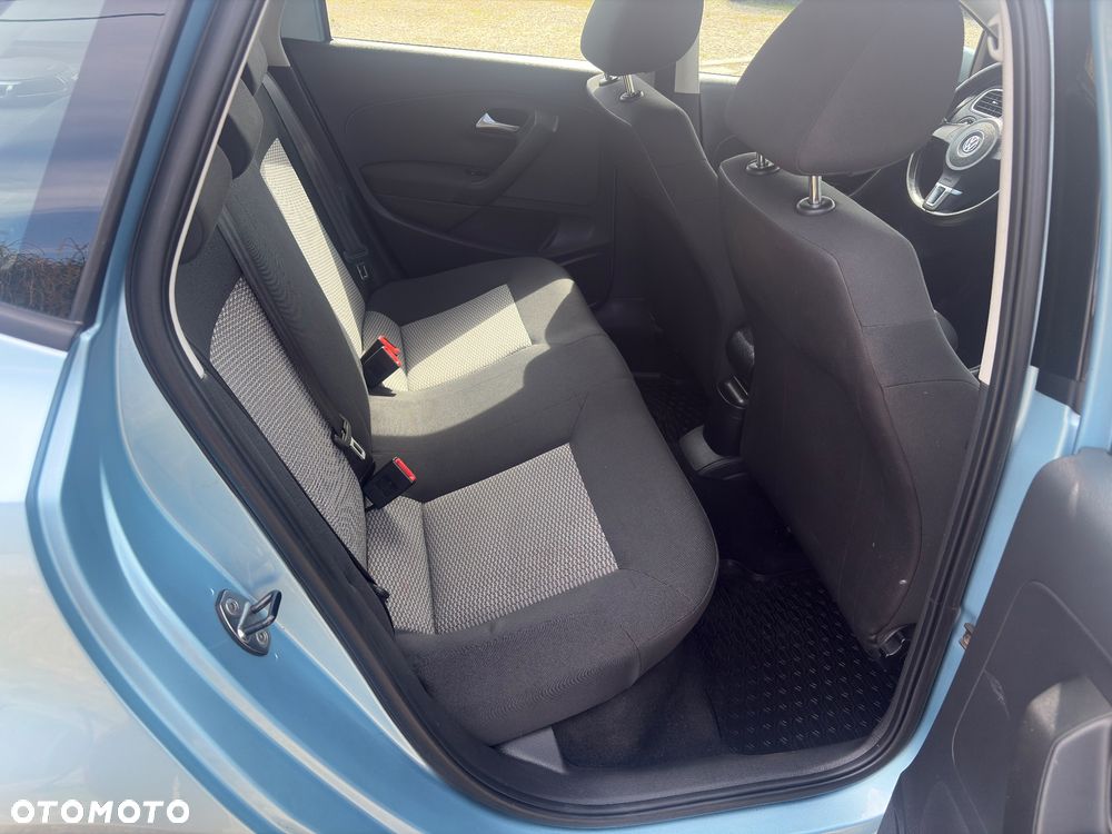 Volkswagen Polo 1.2 TDI Blue Motion - 15