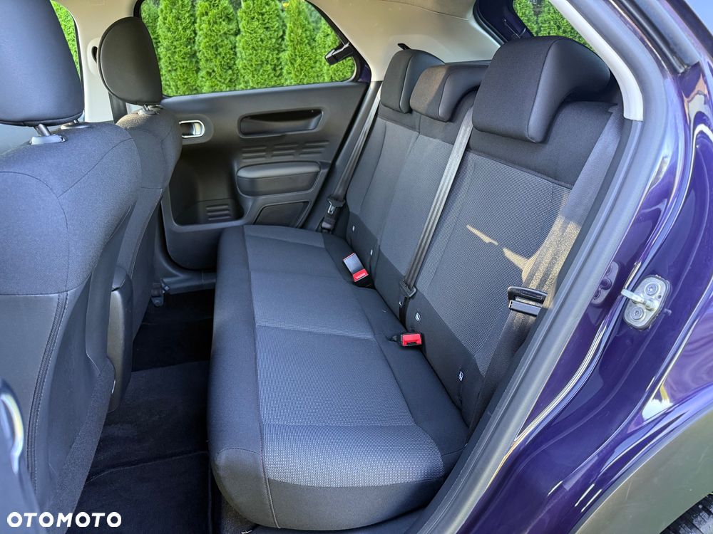 Citroën C4 Cactus PureTech 110 Stop&Start EAT6 Shine - 7