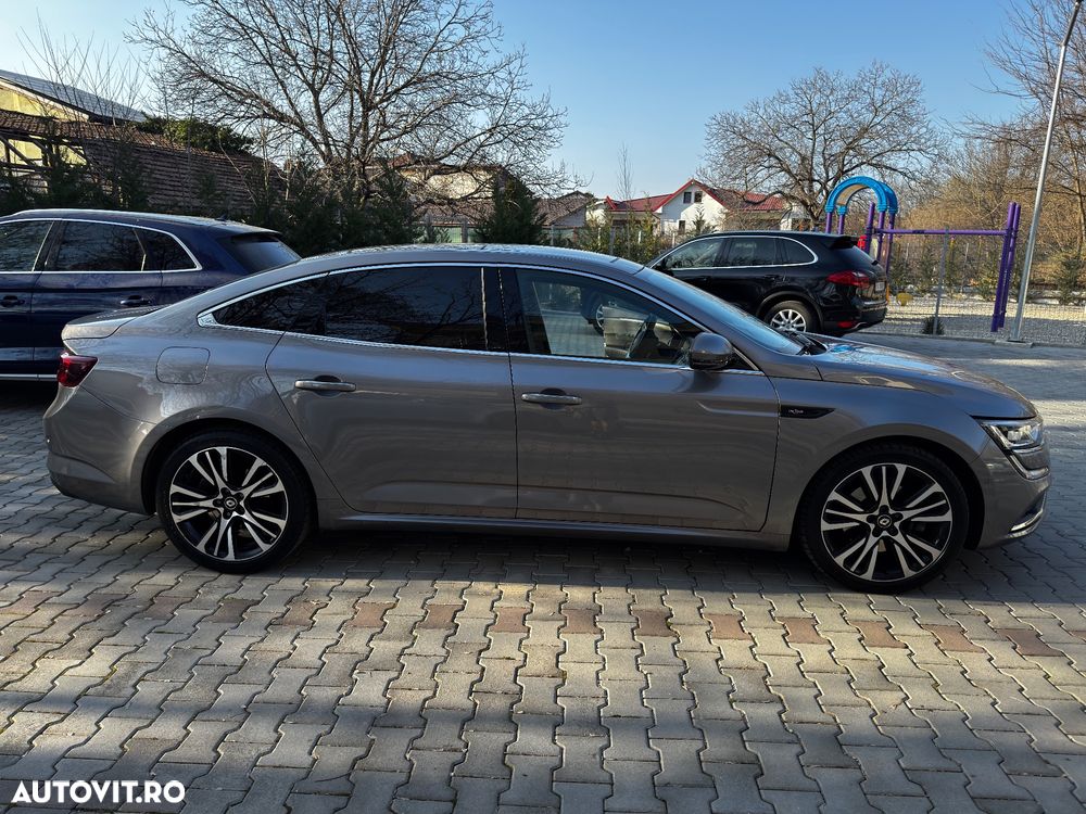 RENAULT Talisman 2018 — imagine 9