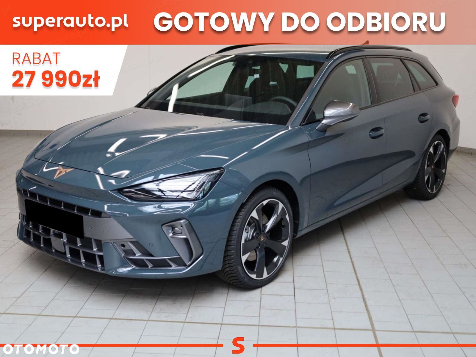 Cupra Leon - 1