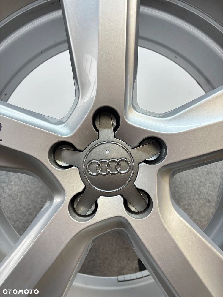 4 Felgi Alu Audi SQ5, Q5, 20", 8R0 601 025 CJ, ET33 - 4