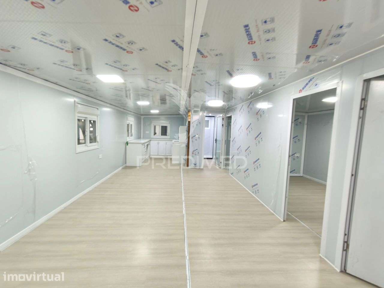 Moradia T3 nova (casa modular) - Grande imagem: 3/10