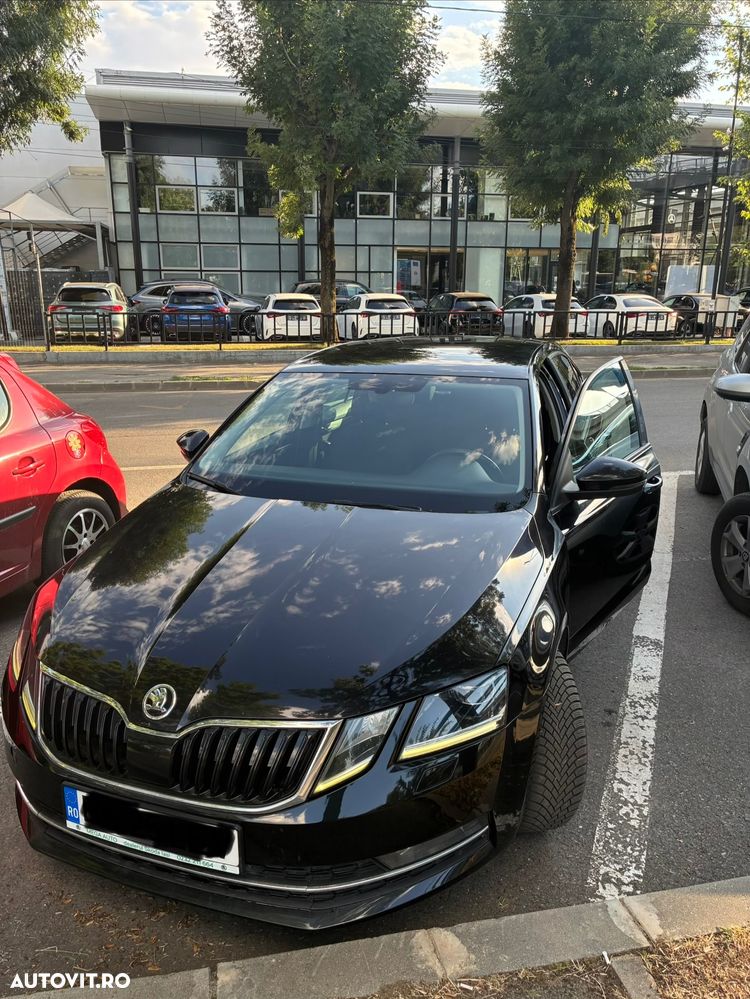 Skoda Octavia 1.6 TDI DSG Style - 1