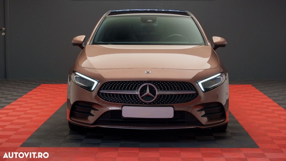 Mercedes-Benz A 250 4Matic 7G-DCT AMG Line - 1
