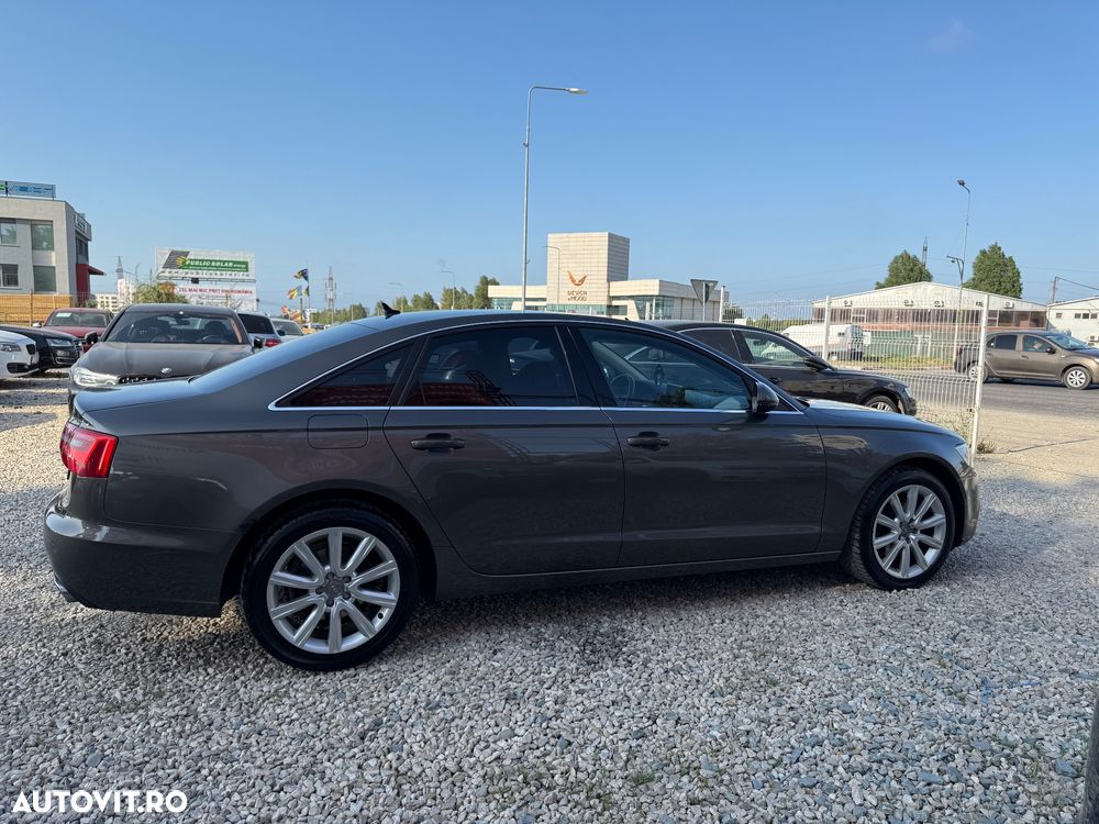 Audi A6 3.0 TDI DPF multitronic - 34