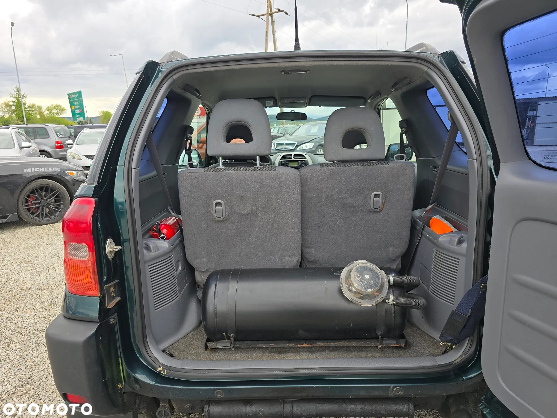 Toyota RAV4 2.0 VVT-i 4x4 - 10