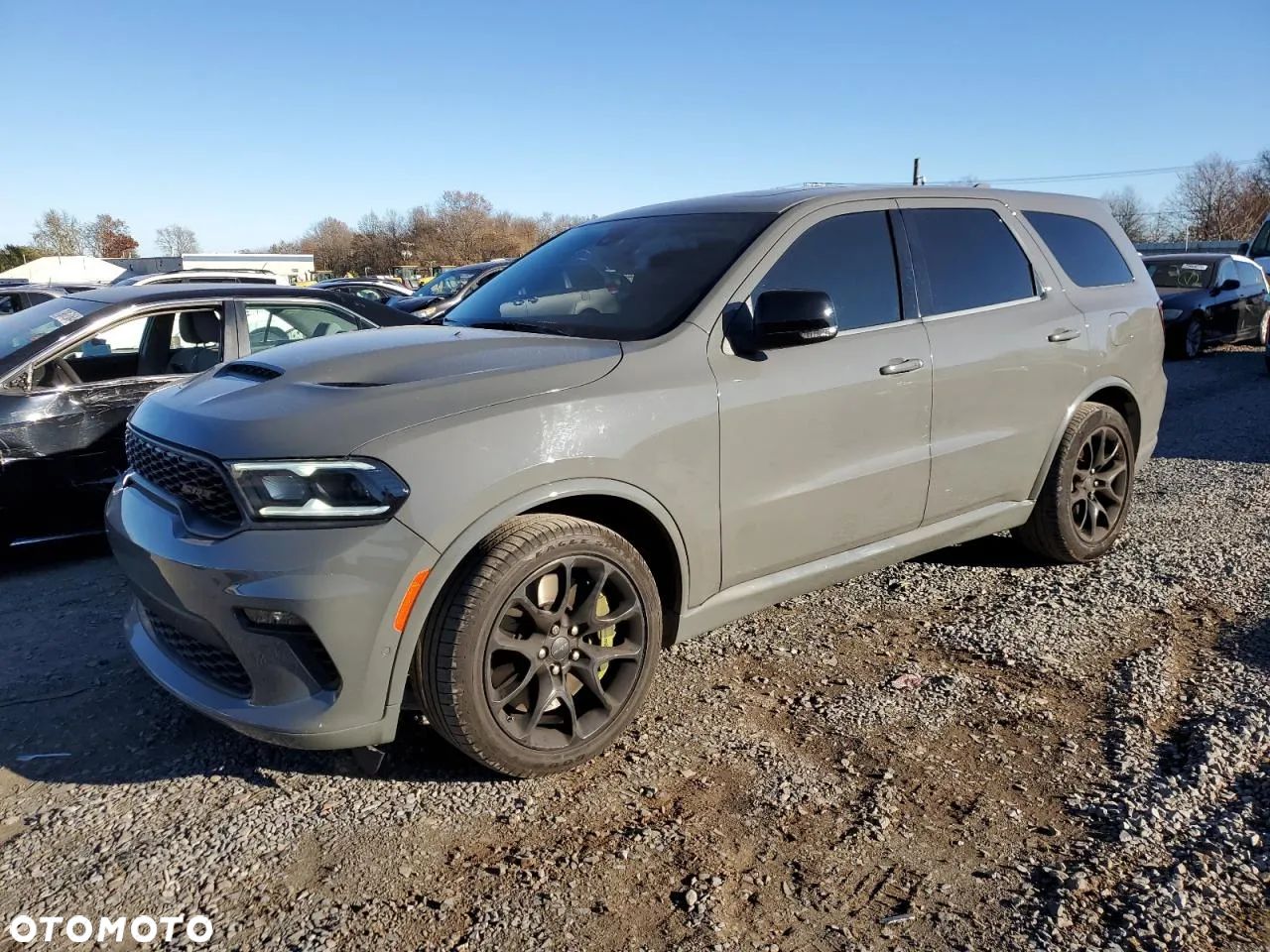 Dodge Durango 3,6 Limited - 1