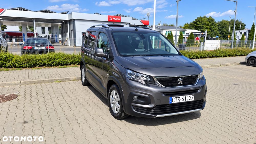Peugeot Rifter BlueHDI 100 L1 Allure - 5