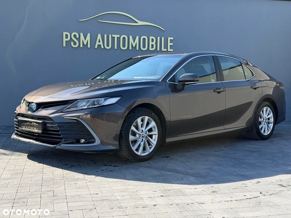 Toyota Camry 2.5 Hybrid Comfort CVT - 3